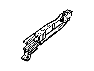 Buick 16730716 Seat Adjuster
