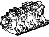 Chevrolet SSR Intake Manifold - 89017366 Intake Manifold