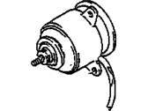Chevrolet Metro Fan Motor - 96068060 Fan Motor