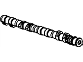 Chevrolet Camshaft - 12565413 Camshaft