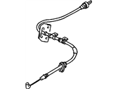 Chevrolet Tracker Parking Brake Cable - 30021025 Cable
