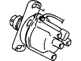 Chevrolet Metro Distributor - 91172595 Distributor Assembly