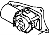 Chevrolet Metro Wiper Motor - 91171288 Wiper Motor