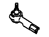 Chevrolet Metro Tie Rod End - 91174165 Outer Tie Rod