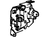 Cadillac Catera Door Lock - 9201926 Lock