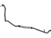 Buick Transmission Oil Cooler Hose - 15233587 Line, Upper