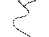Chevrolet Prizm Battery Cable - 15315342 Negative Cable
