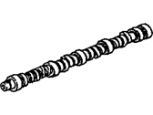 Chevrolet K3500 Camshaft - 14066308 Camshaft