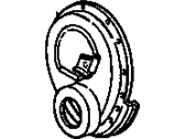 Chevrolet Timing Cover - 12523974 Timing Cover