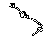 Chevrolet Prizm Oxygen Sensor - 94859217 Oxygen Sensor