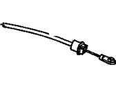 Chevrolet Monte Carlo Shift Cable - 12458110 Shift Control Cable
