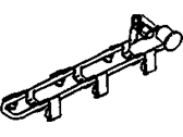 Cadillac Catera Fuel Rail - 90411881 Fuel Rail