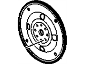 Cadillac XLR Flywheel - 12582607 Drive Plate