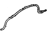 Chevrolet Blazer Parking Brake Cable - 15052597 Rear Cable