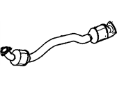 Chevrolet Express 2500 Catalytic Converter - 15120814 Catalytic Converter