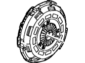 Chevrolet Tahoe Pressure Plate - 15039566 Pressure Plate