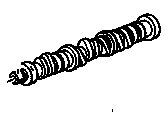 Buick Camshaft - 24505811 Camshaft