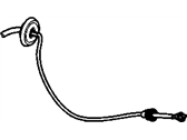 Chevrolet Equinox Shift Cable - 25876979 Shift Control Cable