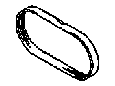Chevrolet Tracker Drive Belt - 30026874 Serpentine Belt
