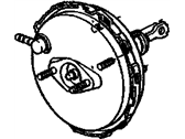 Chevrolet Brake Booster - 15234951 Brake Booster