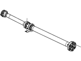 Cadillac CTS Drive Shaft - 22819507 Drive Shaft
