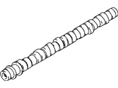 Chevrolet Metro Camshaft - 91173879 Camshaft