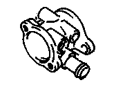 Chevrolet Metro Thermostat Housing - 91175204 Thermostat Housing