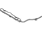 Chevrolet Prizm Fuel Rail - 94859159 Fuel Rail