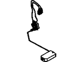 Chevrolet Astro Fuel Level Sensor - 88965792 Fuel Gauge Sending Unit