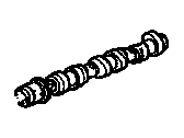 Cadillac CTS Camshaft - 24456976 Camshaft