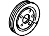 Chevrolet Lumina Brake Disc - 19245461 Rotor, Front