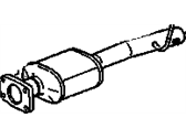 Chevrolet K3500 Catalytic Converter - 15991751 Catalytic Converter
