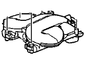 Chevrolet Uplander Intake Manifold - 89060538 Intake Plenum