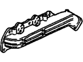 Cadillac Catera Exhaust Manifold - 90528459 Exhaust Manifold