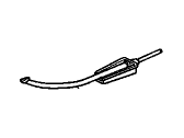 Chevrolet Lumina Parking Brake Cable - 10306508 Front Cable