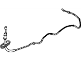 Chevrolet Venture Parking Brake Cable - 10306506 Front Cable