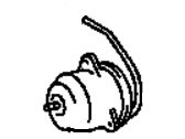 Chevrolet Prizm Fan Motor - 94859314 Fan Motor