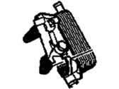 Chevrolet Cobalt Oil Cooler - 12786259 Oil Cooler