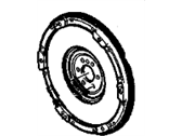 Chevrolet Corvette Flywheel - 12571611 Flywheel