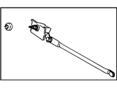 Chevrolet Metro Wiper Pivot - 91171309 Wiper Transmission
