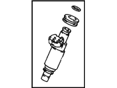 Chevrolet Metro Fuel Injector - 91173903 Injector