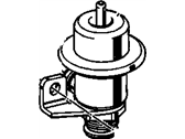 Buick Rendezvous Fuel Pressure Regulator - 17113622 Fuel Pressure Regulator