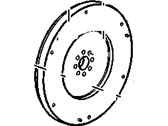 Chevrolet Colorado Flywheel - 89060406 Flywheel
