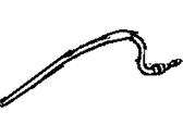 GMC Sonoma Parking Brake Cable - 15052594 Rear Cable