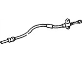 Chevrolet Prizm Parking Brake Cable - 94857024 Rear Cable