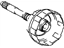 GM 94853307 Housing, Transmission Clutch GM 94853307 Housing, Transmission Clutch
