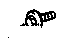 GM 3920784 Screw, Transmission Main Drive Gear Bearing(Clutch)