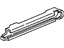 GM 16718769 Guide Channel, Rear Passenger Side