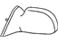 GM 94857540 Mirror GM 94857540 Mirror