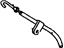 GM 12551383 Indicator, Engine Oil Level GM 12551383 Indicator, Engine Oil Level